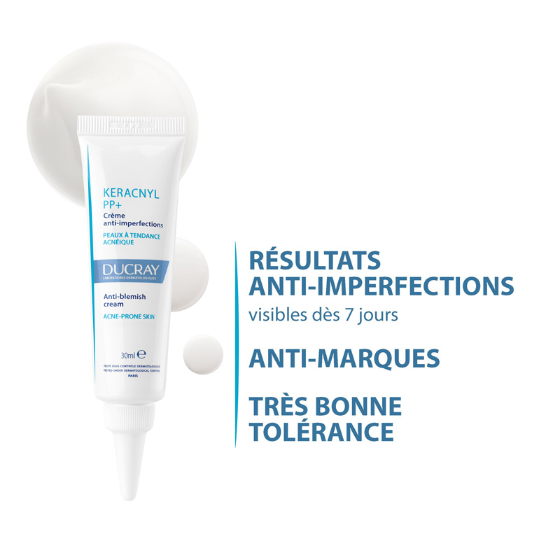 Ducray Keracnyl PP+ Soin anti-imperfections
