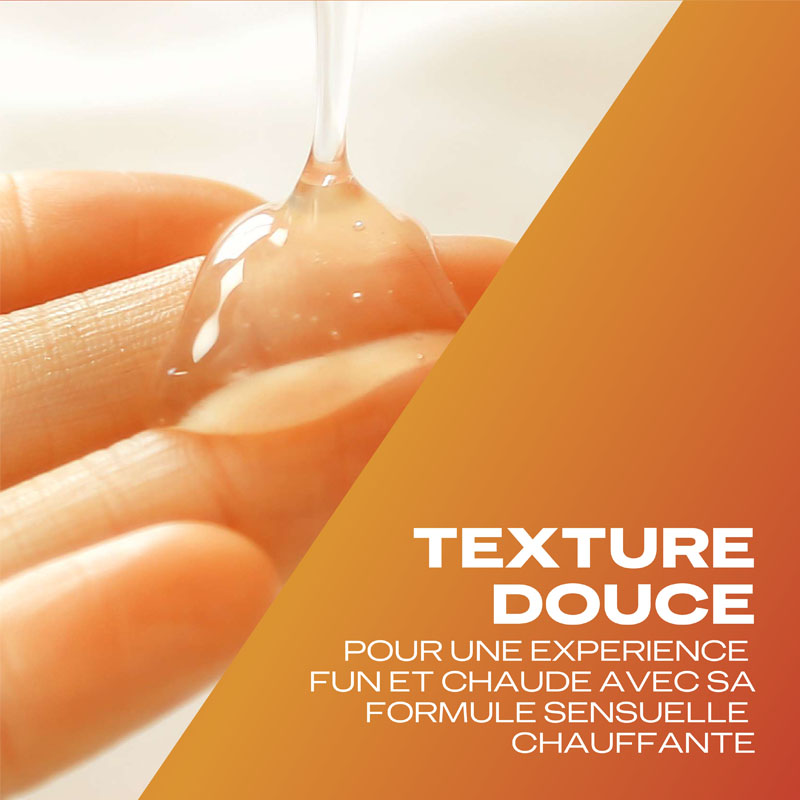 Durex Play Hot Gel lubrifiant
