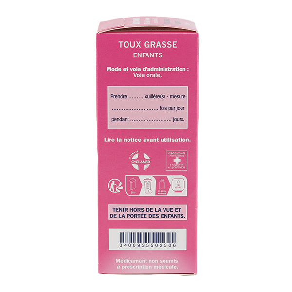 Bronchokod sirop enfant