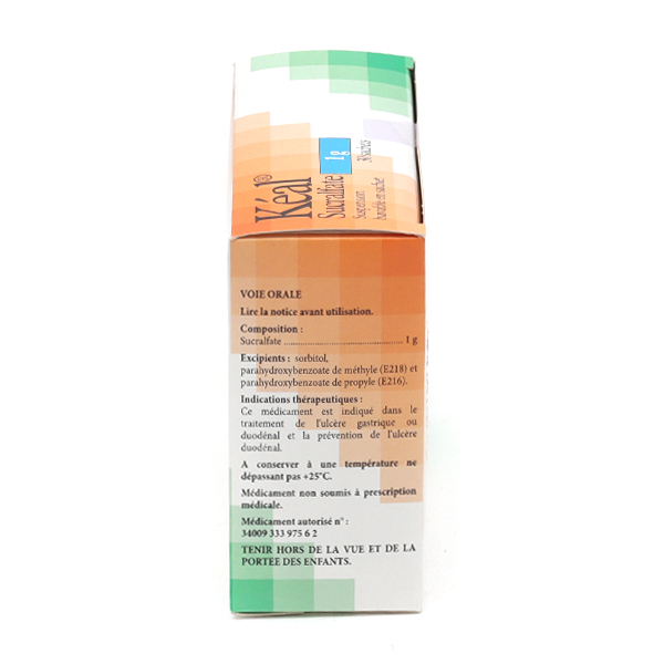 Kéal Gé 1 g sachet