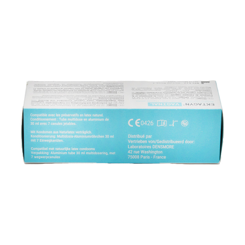 Ektagyn Gel vaginal