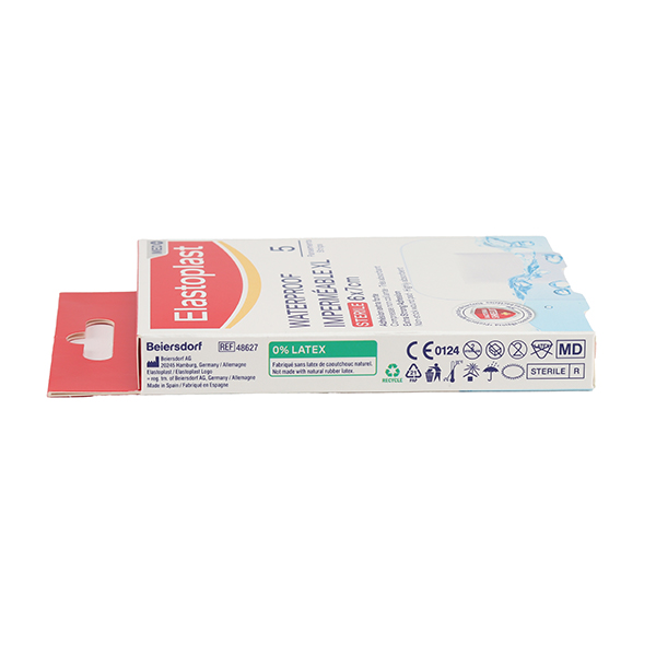 Elastoplast Pansements Waterproof stériles