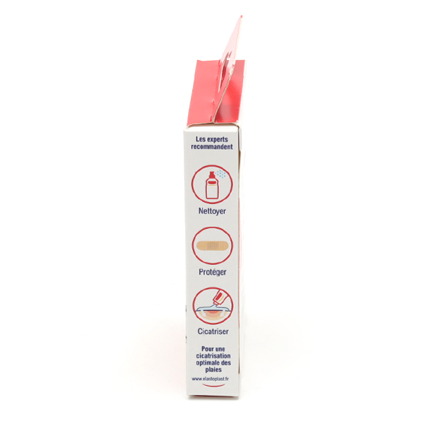 Elastoplast Universel pansements résistant à l'eau à découper