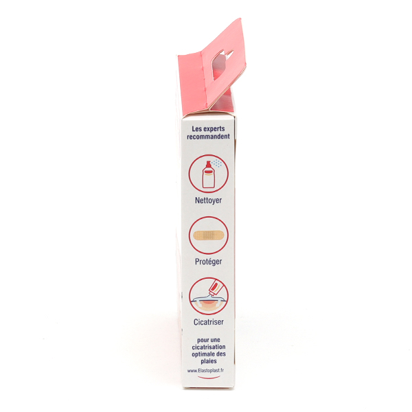 Elastoplast Universel pansements extra flexibles 10 bandes