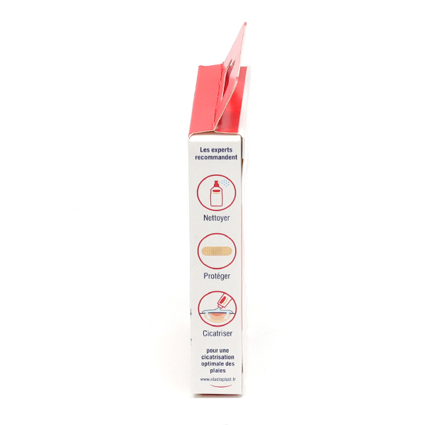 Elastoplast Universel pansements extra flexibles 10 bandes
