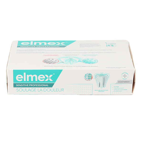 Elmex Sensitive Professional dentifrice