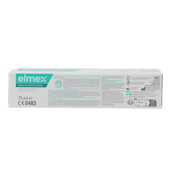Elmex Sensitive Professional dentifrice