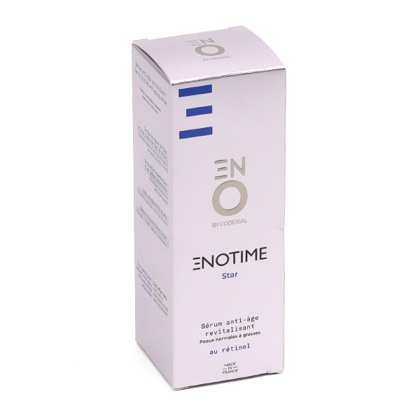 Codexial Enotime Star Sérum anti-âge revitalisant
