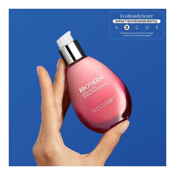 Biotherm Aqua Glow Super Concentrate gel hydratant