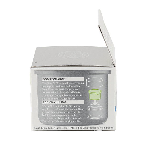 Eucerin Hyaluron-Filler + 3x effect Soin de nuit raffermissant