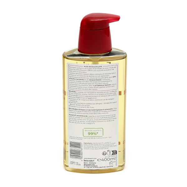Eucerin pH 5 Huile de douche