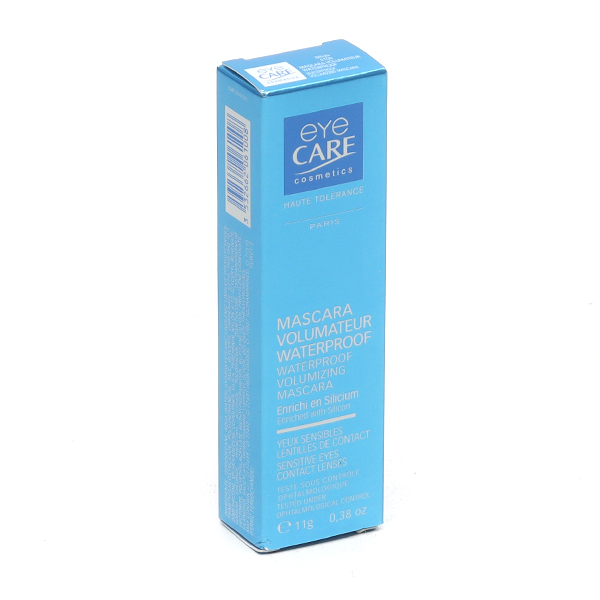 Eye Care mascara volumateur waterproof 11 g