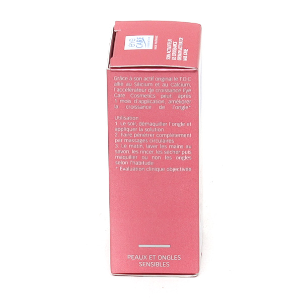 Eye Care vernis soin activateur de croissance