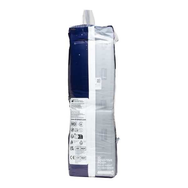ID Form Night Sensitive Protection anatomique nuit Maxi 10 gouttes