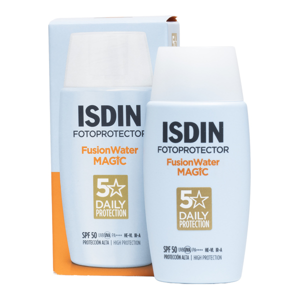Isdin Fluide solaire Fusion Water Magic SPF 50