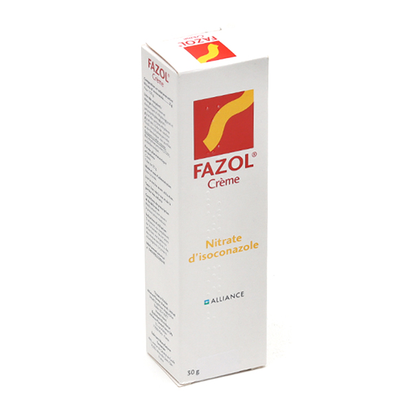 Fazol crème