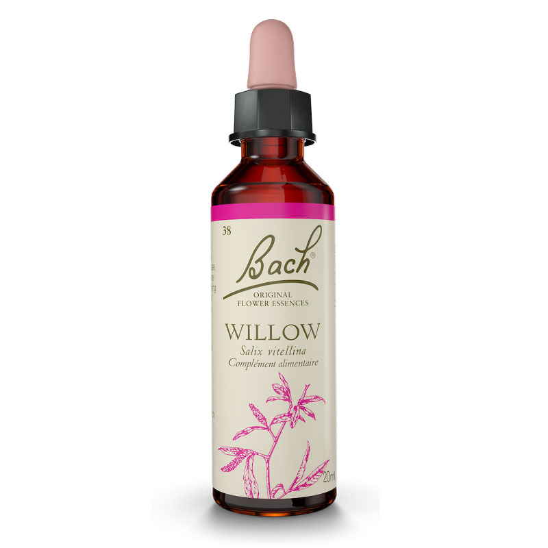 Fleurs de Bach Willow n°38