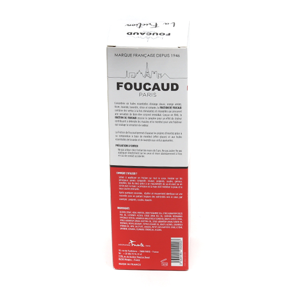 Foucaud La Friction Lotion corporelle