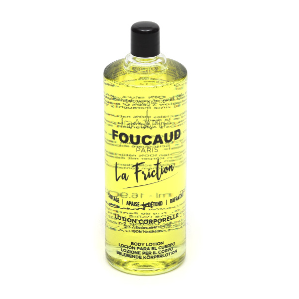 Foucaud La Friction Lotion corporelle