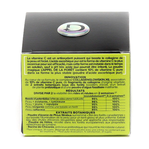 Garancia l'Appel de la Forêt poudre magique éclat & jeunesse