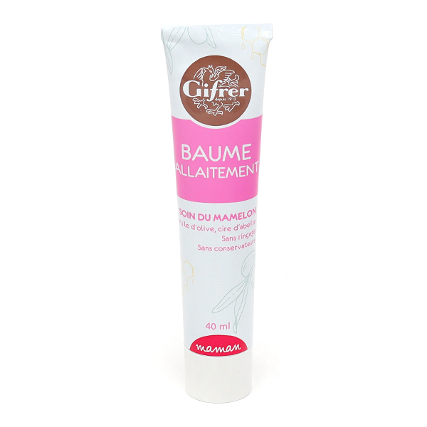 Gifrer Maman Baume Allaitement