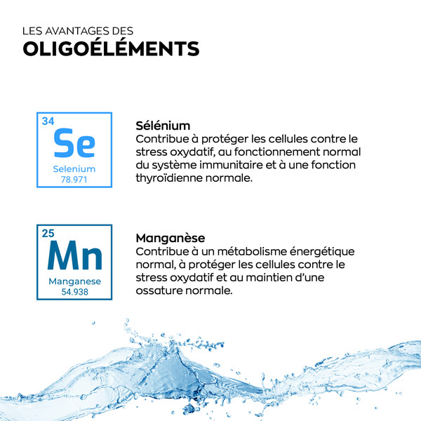 Granions Complexe collagène Acide hyaluronique Q10