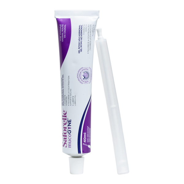 Saforelle Gel intime non hormonal Mucogyne