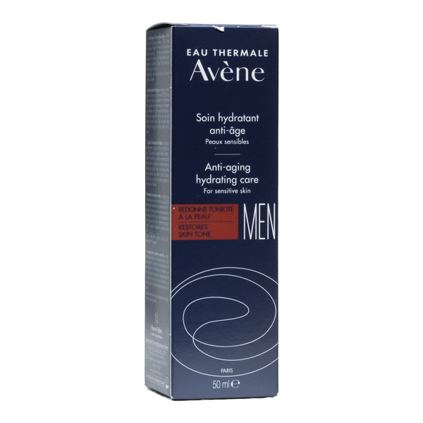 Avène Homme Soin hydratant anti-âge