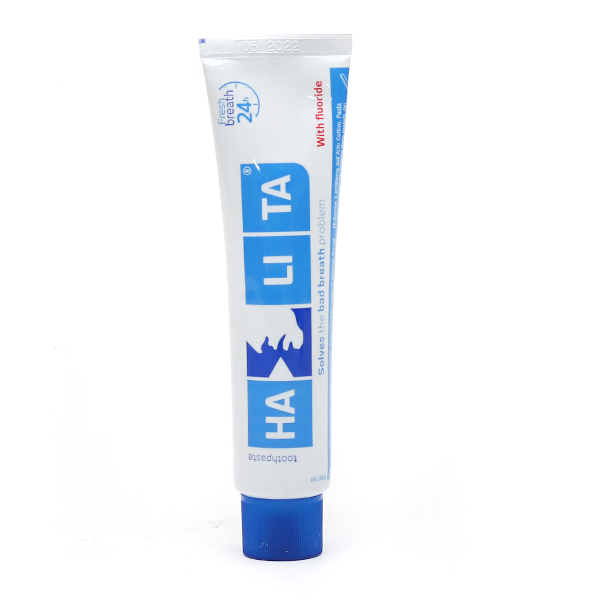 Halita Dentifrice Haleine fraîche