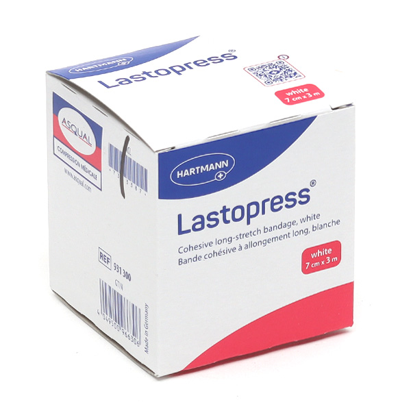 Hartmann Lastopress bande de contention