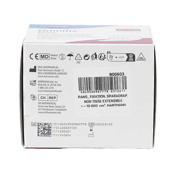 Omnifix Elastic bande adhésive