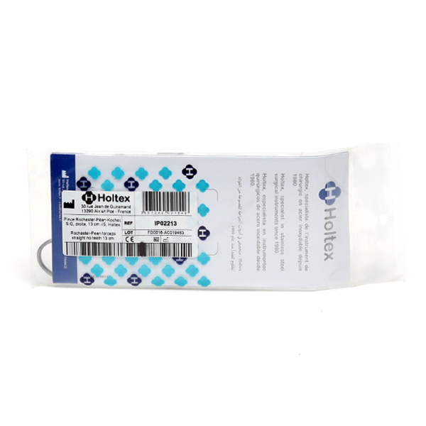 Holtex Pince Kocher droite sans griffe