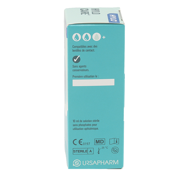 Hylo Care collyre hydratant