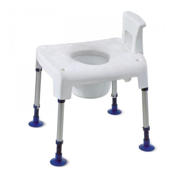 Chaise de douche Aquatec Pico Commode Invacare