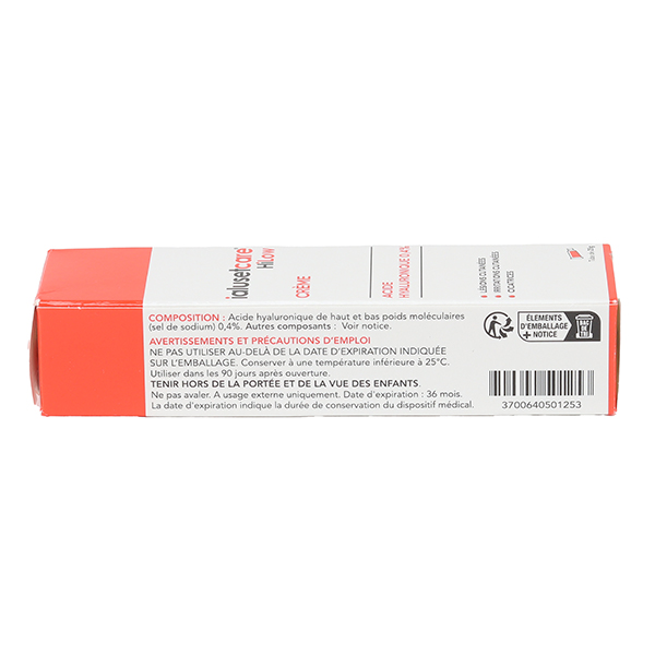 Ialuset Care HiLow crème cicatrisante
