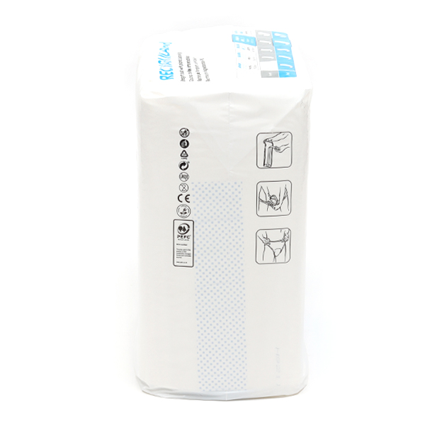 ID Rectangular Maxi+ protections droites intraversables 6 gouttes