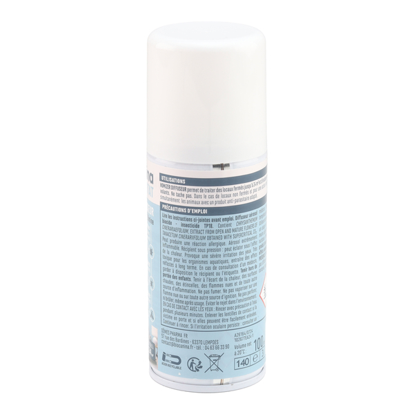 Biocanina Habitat diffuseur Homizer