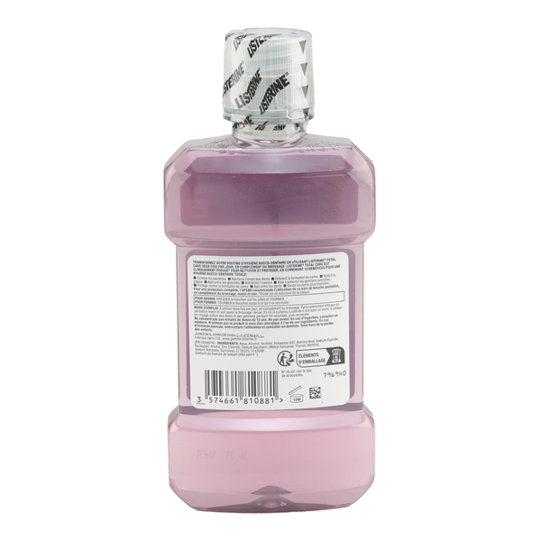 Listerine Total Care bain de bouche