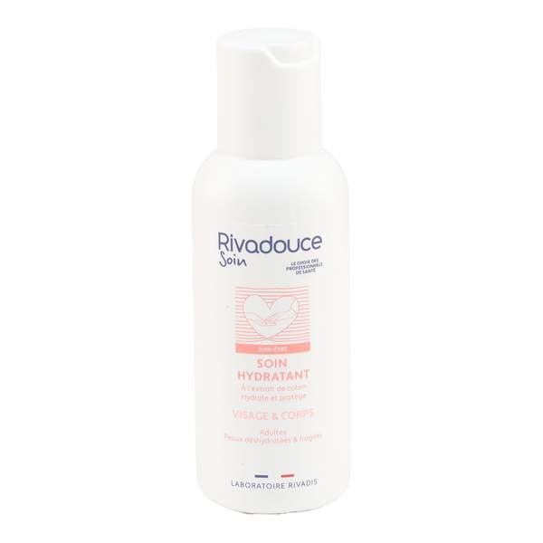 Rivadouce soin hydratant visage et corps