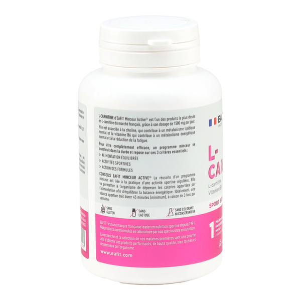 Eafit L-Carnitine gélules