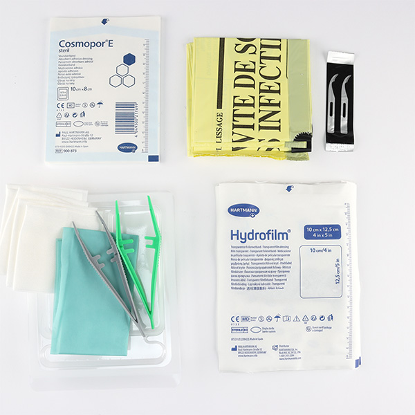 Mediset Pansement Post-Op petites plaies