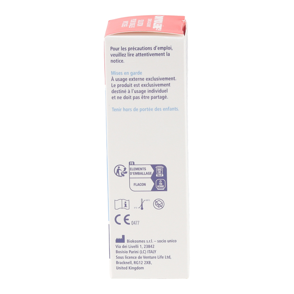Onykoleïne Solution pour ongles mycosés