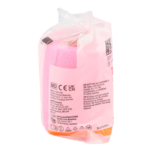 Solventum Coban NL bande cohésive sans latex