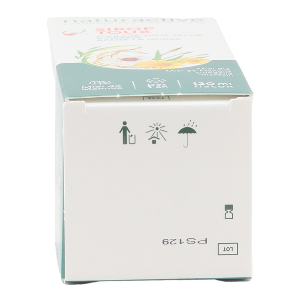 Naturactive sirop Toux