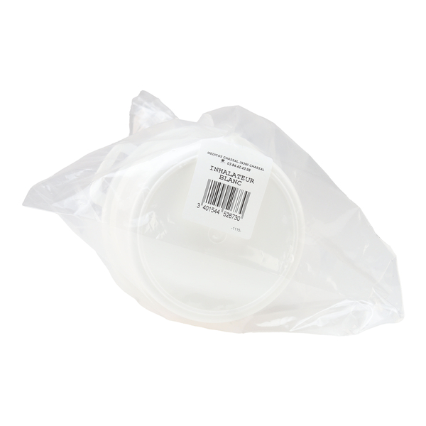 Inhalateur plastique