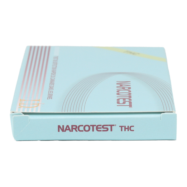 Narcotest test de détection du cannabis