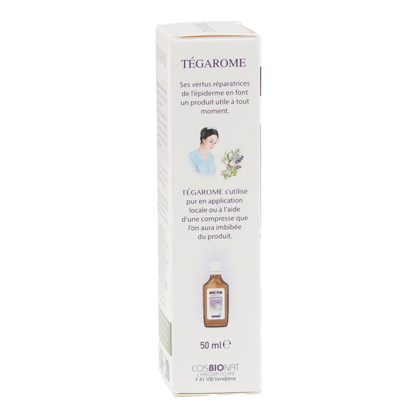 Docteur Valnet Tégarome Bio