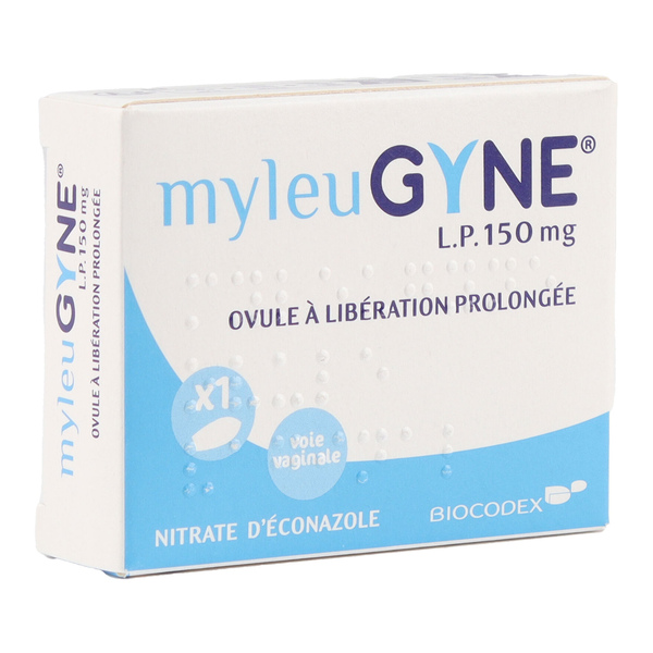 Myleugyne LP 150 mg ovule
