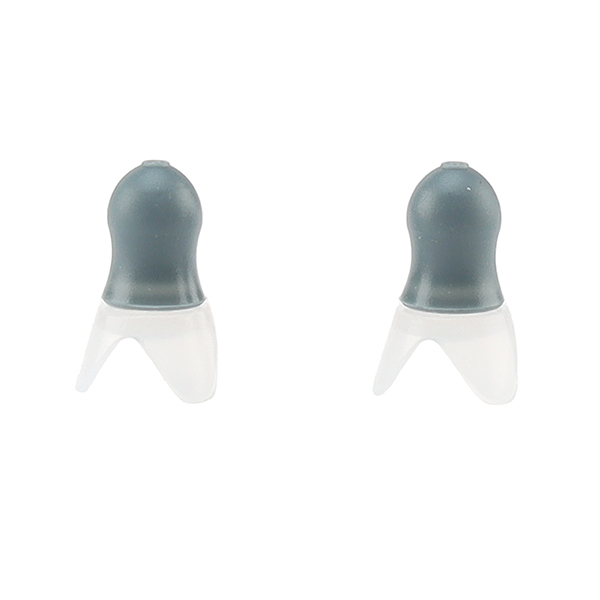 Biosynex Protections auditives silicone anti pression