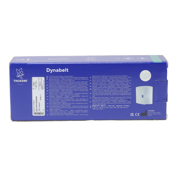 Thuasne Dynabelt Ceinture Abdominale